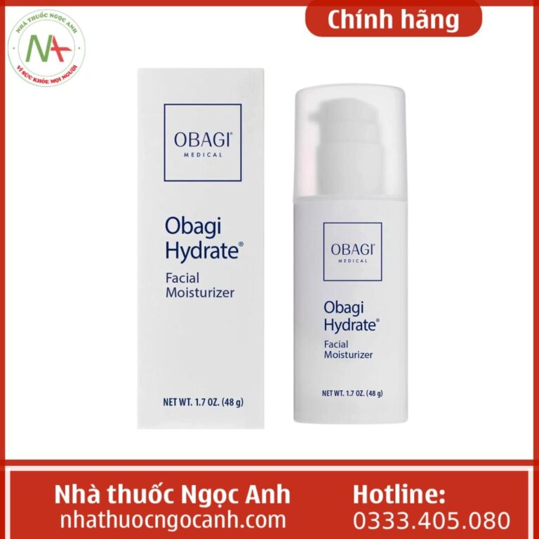 Obagi Hydrate Facial Moisturizer