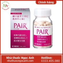 Pair Nhật Bản