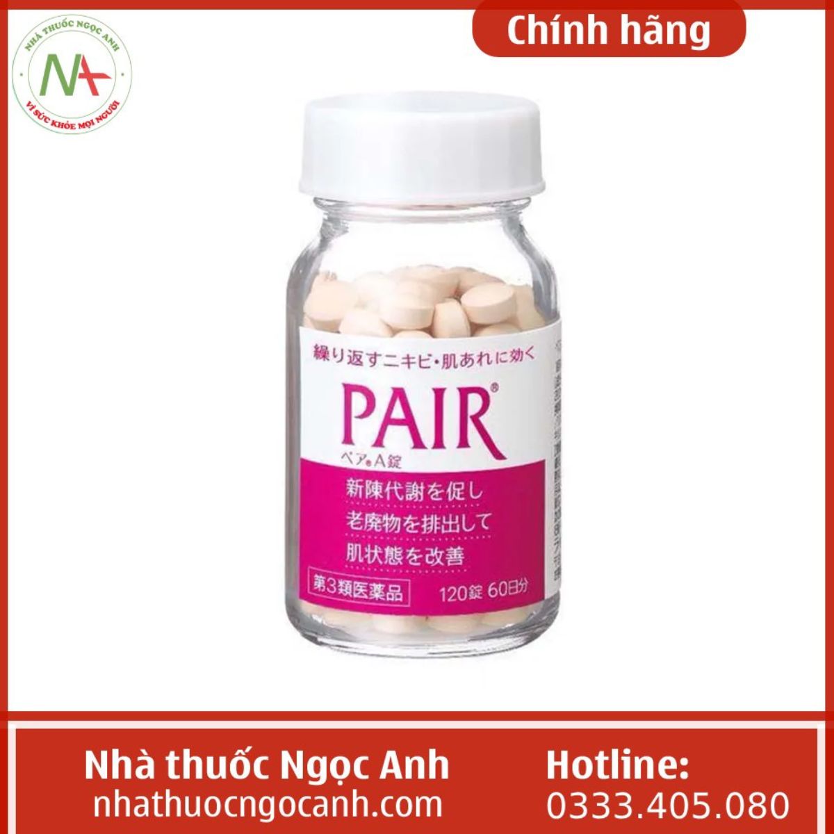 Pair Nhật Bản