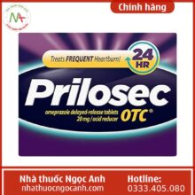 Prilosec OTC 20mg