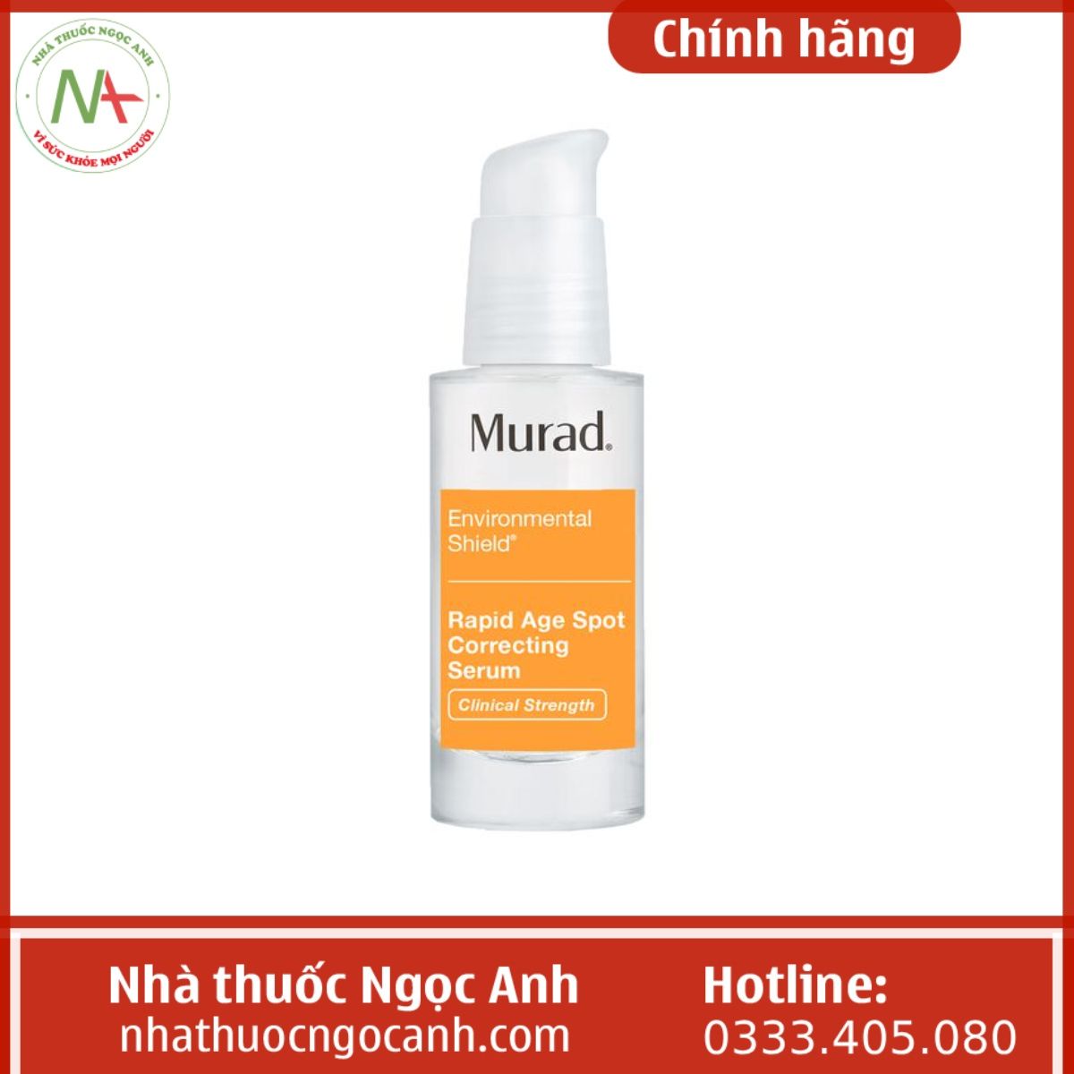 Murad Rapid Age Spot Correcting