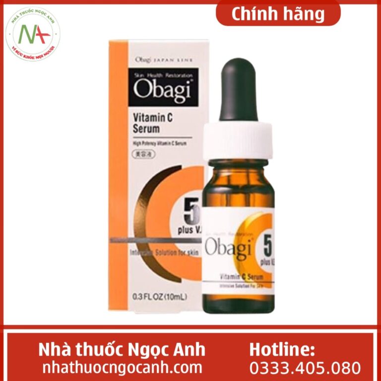 Serum Obagi C5