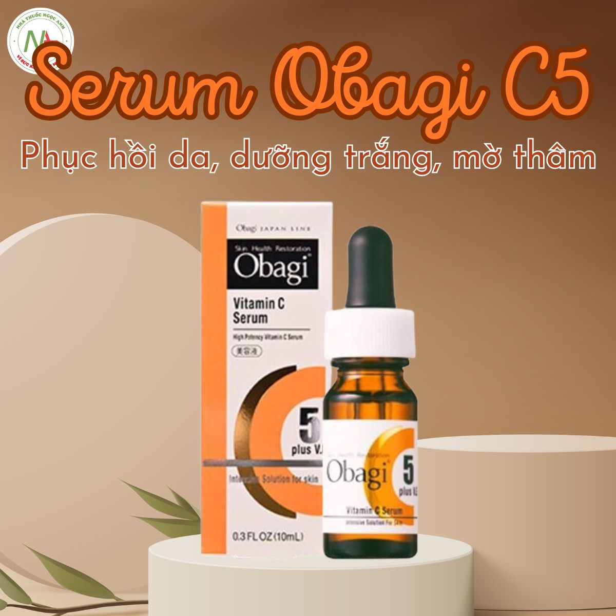 Serum Obagi C5