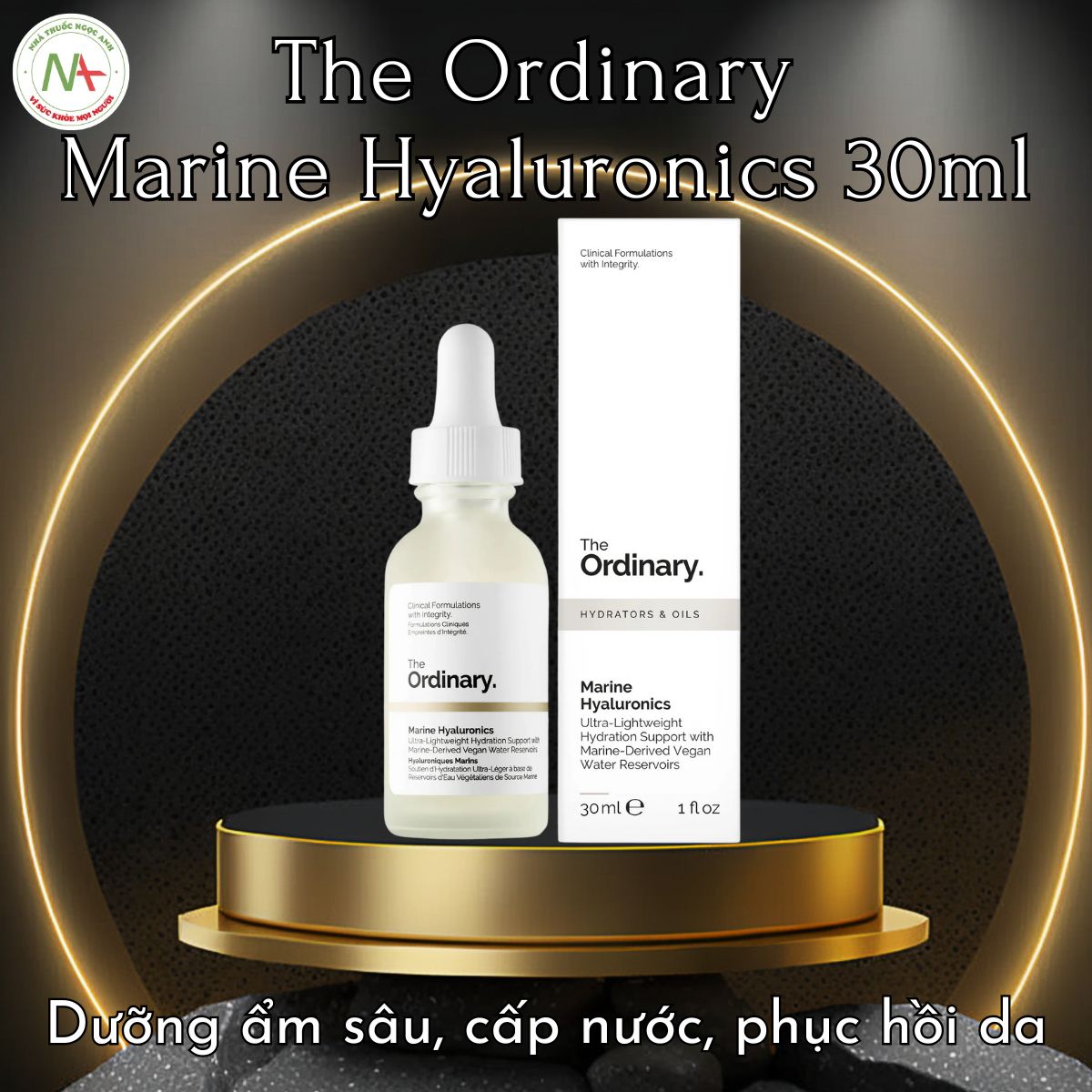 Serum The Ordinary Marine Hyaluronics