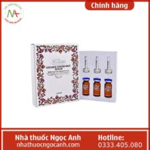 Serum Tinh Chất Nhau Thai Cừu Rosanna Radiance Concentrate