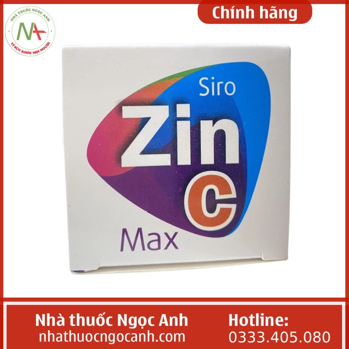 Siro ZinC Max