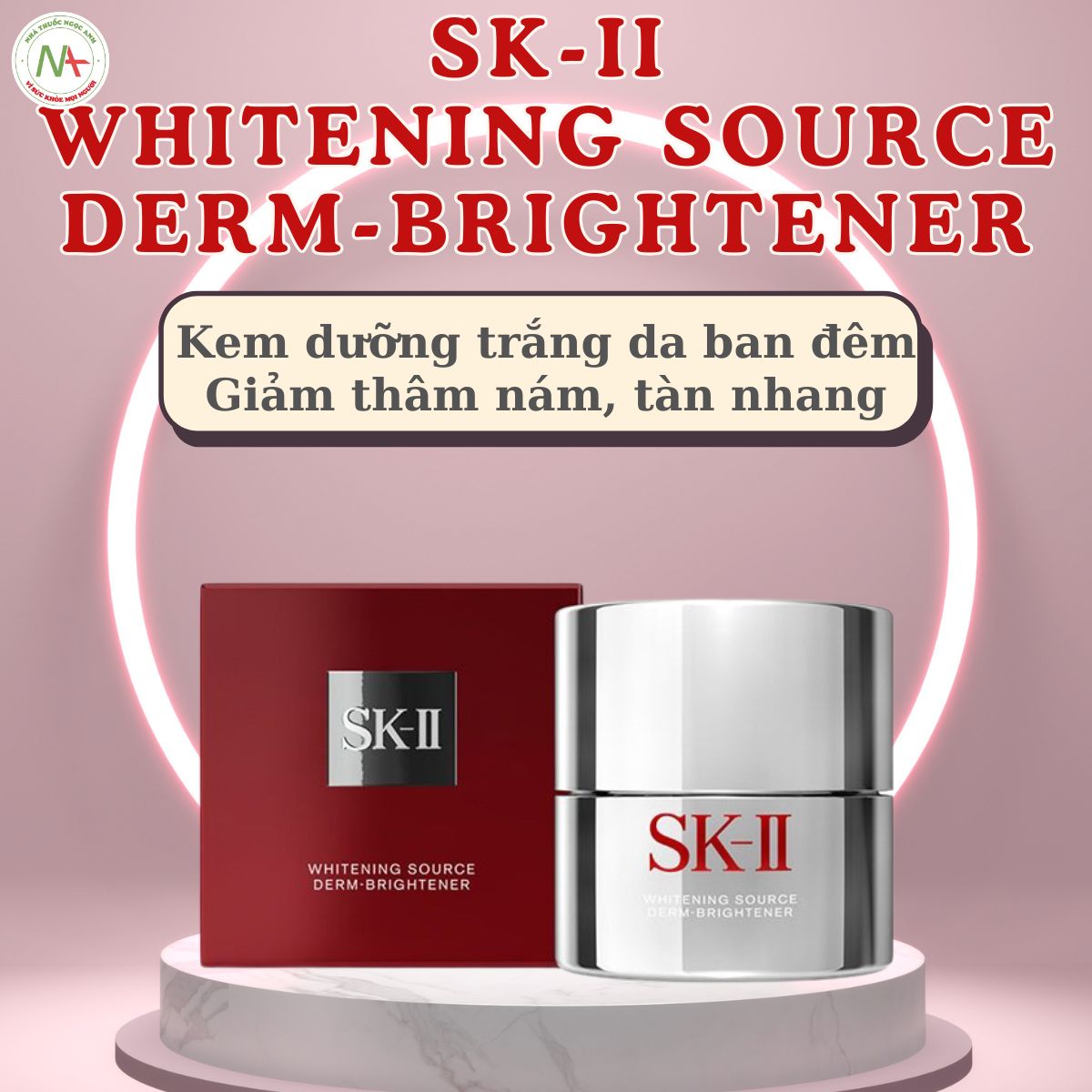 SK-II Whitening Source Derm-Brightener