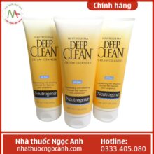 Neutrogena Deep Clean