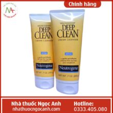 Neutrogena Deep Clean