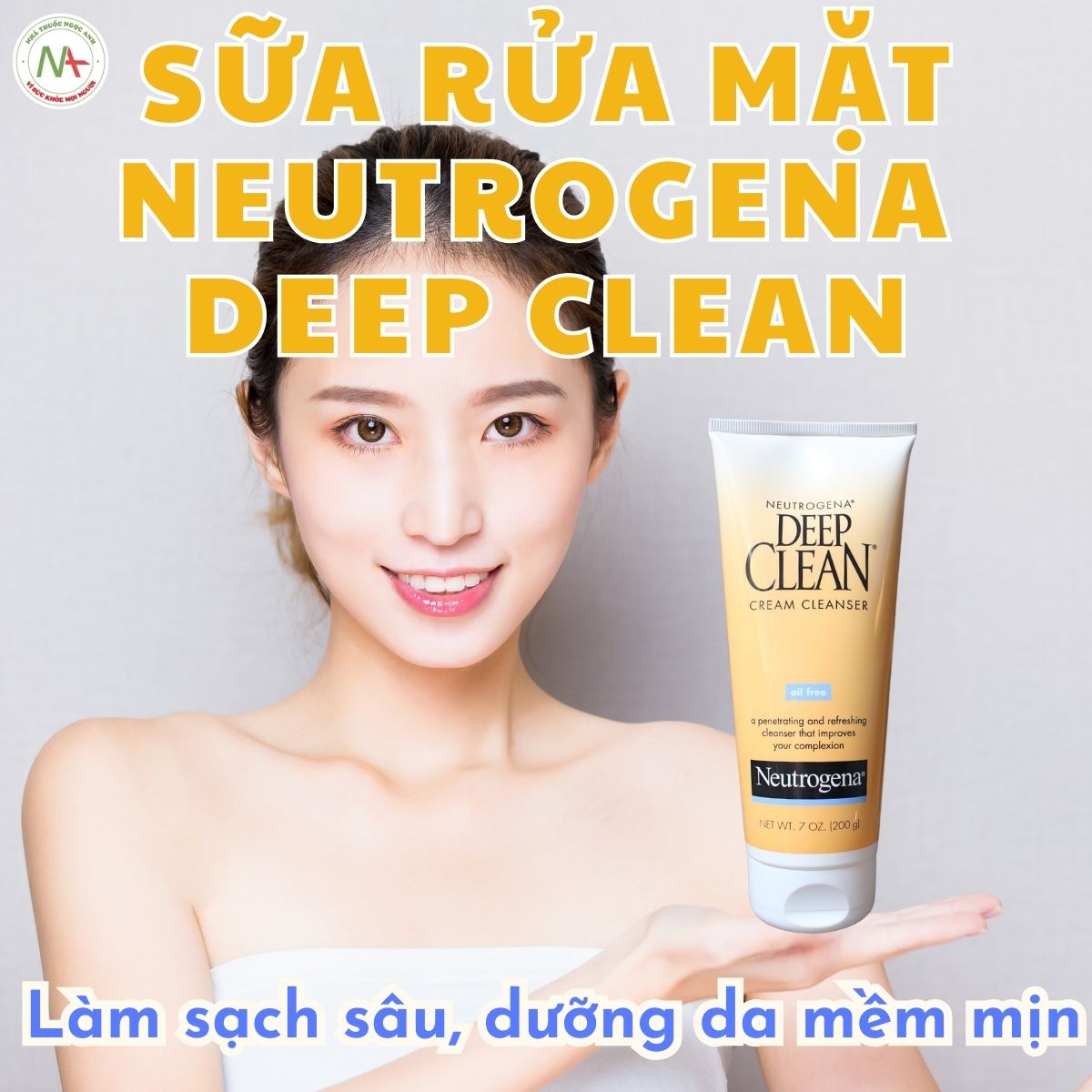 Neutrogena Deep Clean