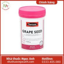 Swisse Beauty Grape Seed