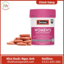 Swisse Women's Multivitamin