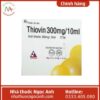 Thuốc Thiovin 300mg/10ml 75x75px