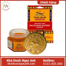 Tiger Balm Extra Strength