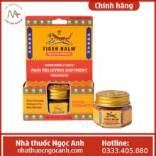 Tiger Balm Extra Strength