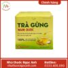 Trà gừng Nam Dược