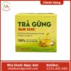 Trà gừng Nam Dược 75x75px