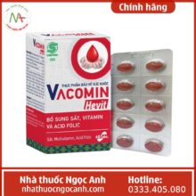 Vacomin Hevit