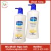 Vaseline Total Moisture Body Wash