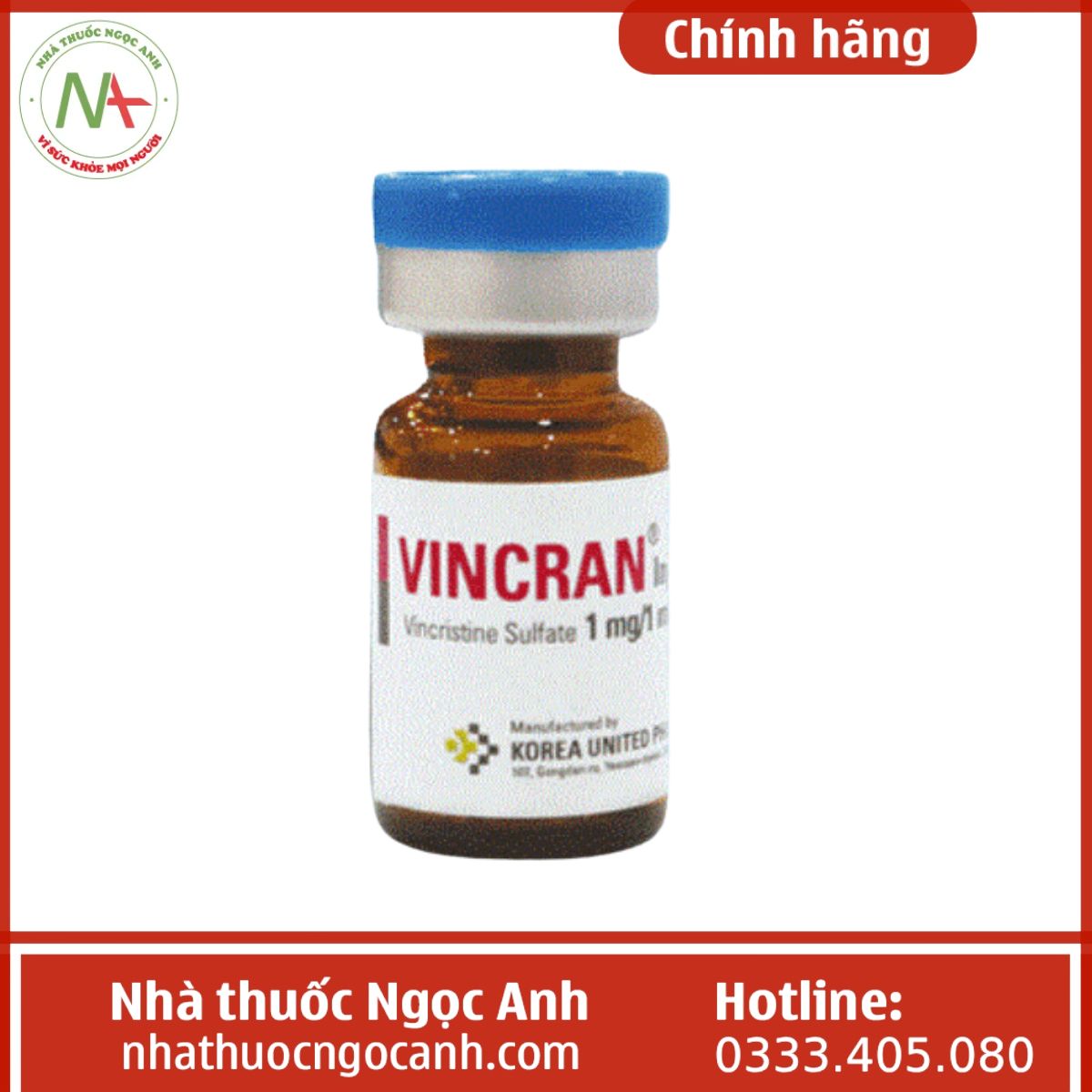 Vincran 1mg/ml