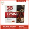 3B Linh Chi-Đông Trùng Lysine