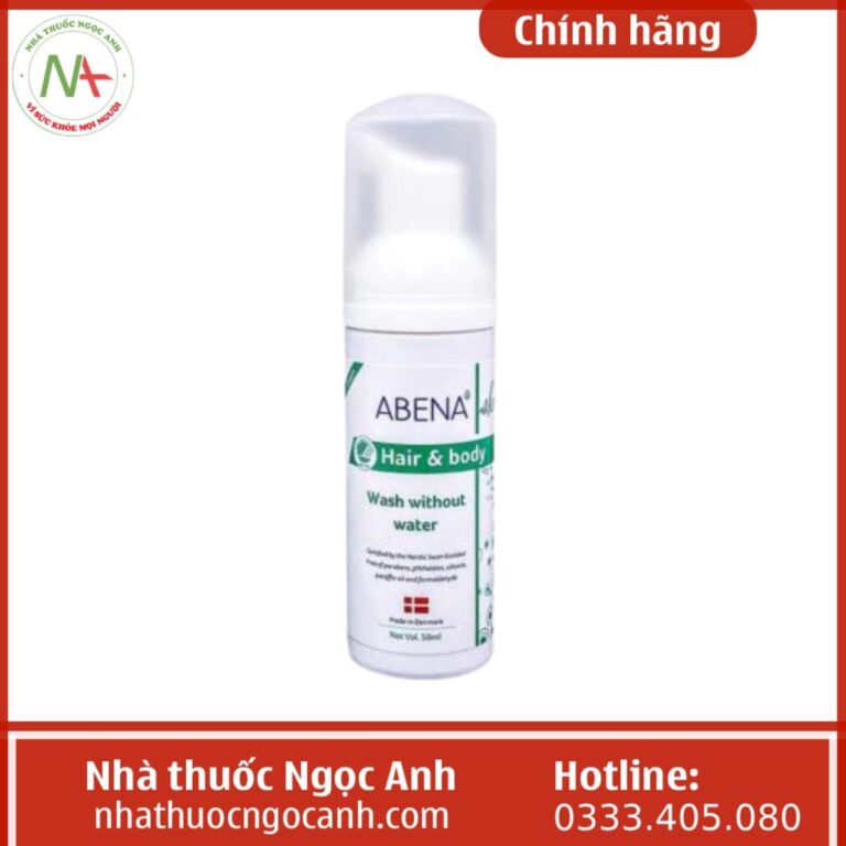 Abena Hair & body 50ml