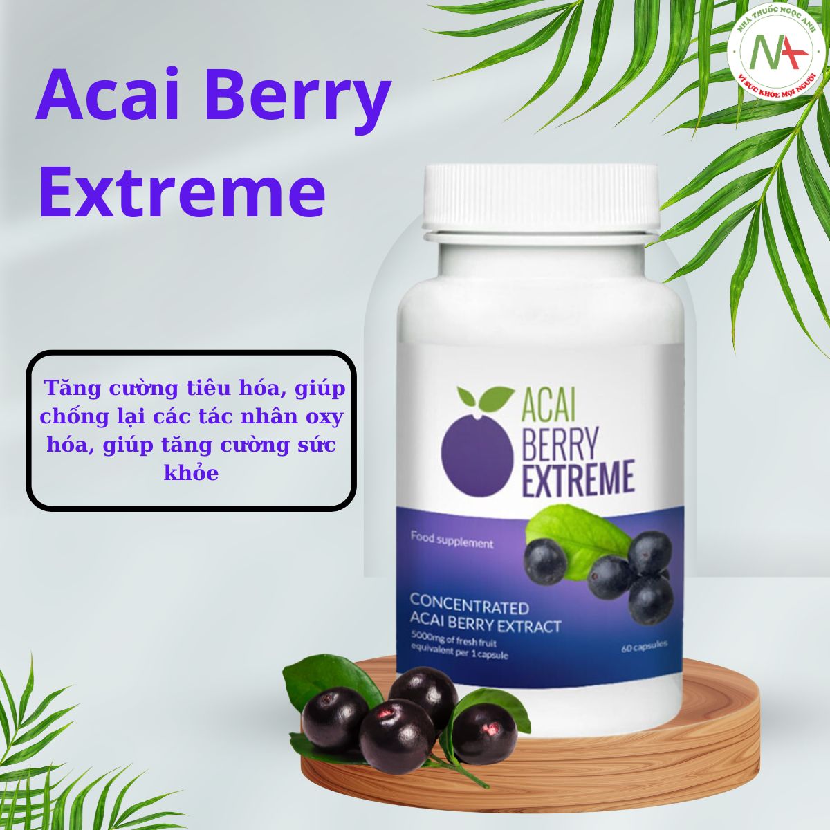 Acai Berry Extreme