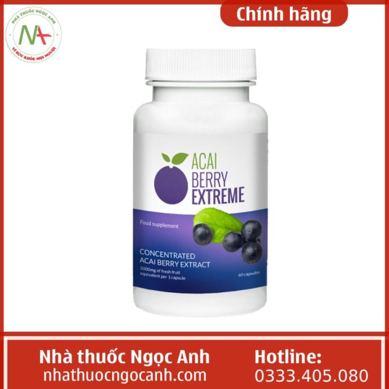 Acai Berry Extreme