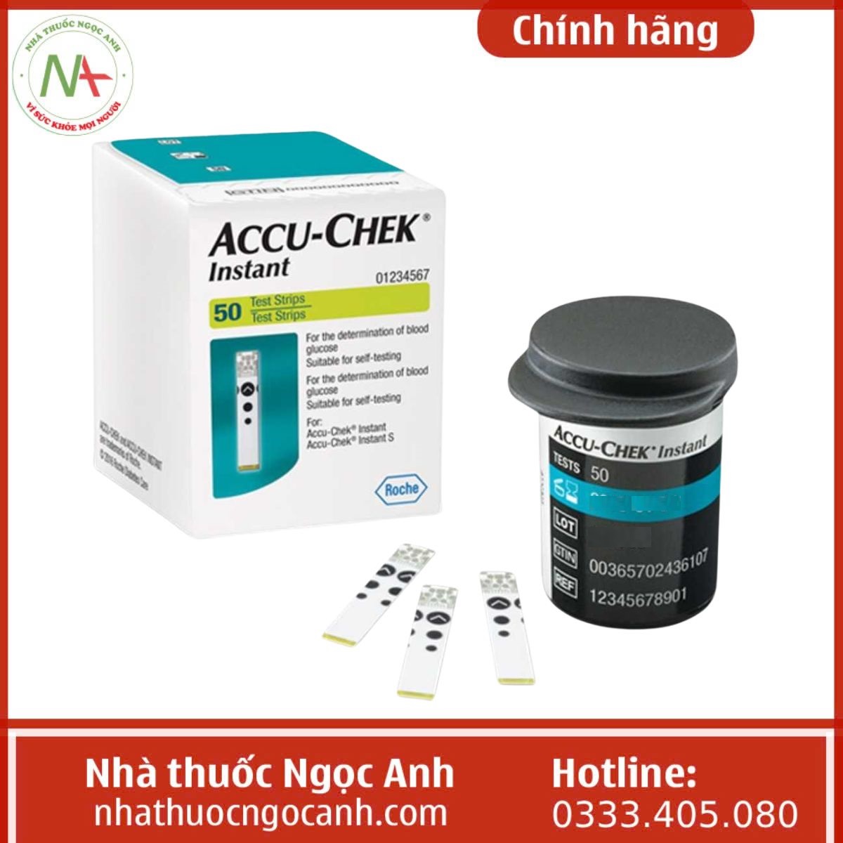 Accu-Chek Instant