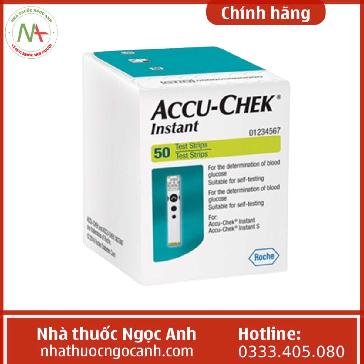 Accu-Chek Instant