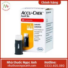 Accu-chek FastClix