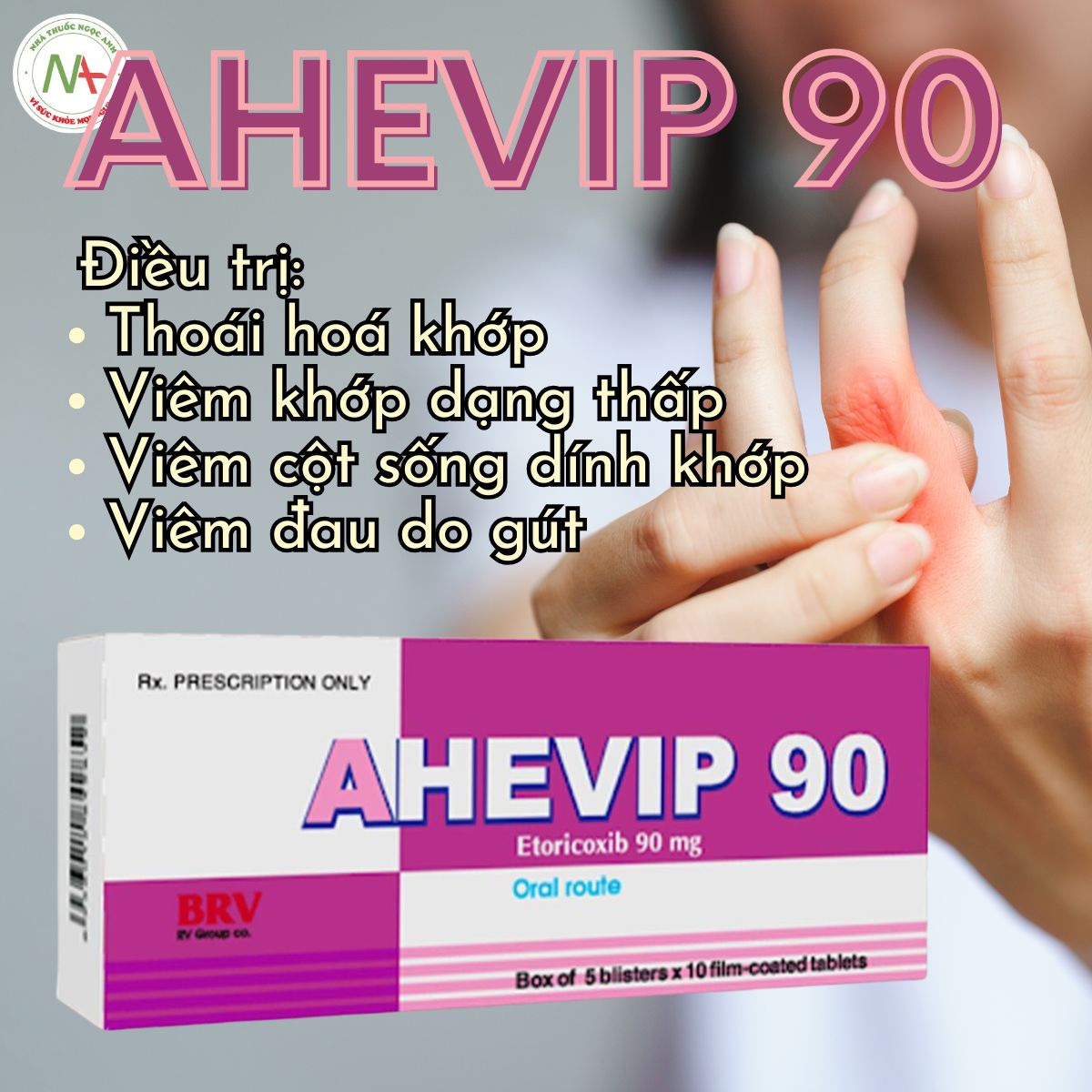 Ahevip 90