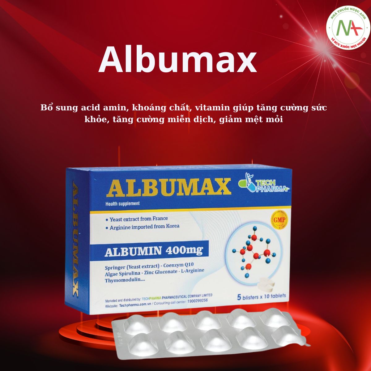 Albumax