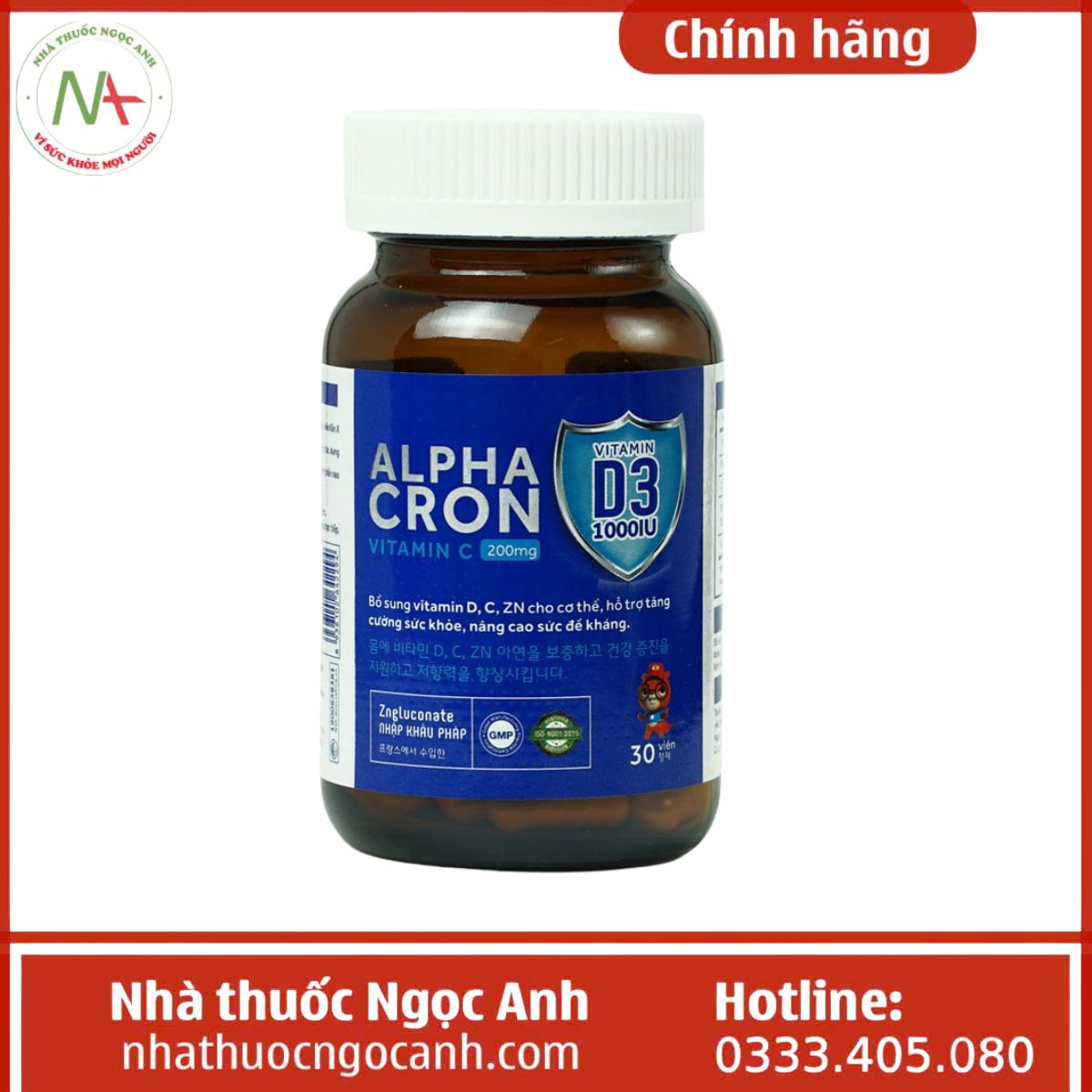 Alpha Cron