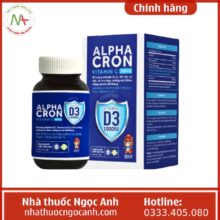 Alpha Cron