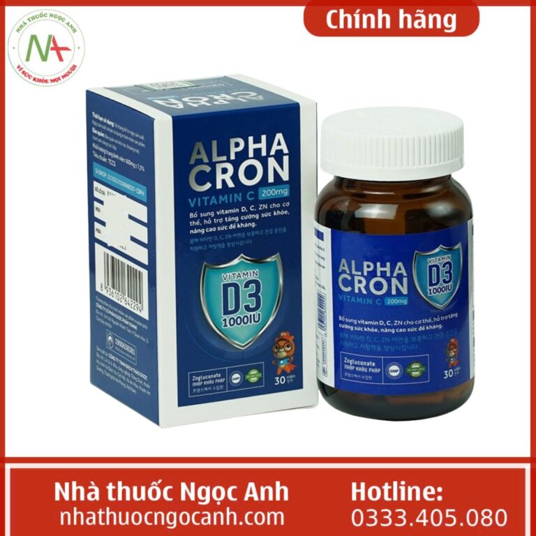 Alpha Cron