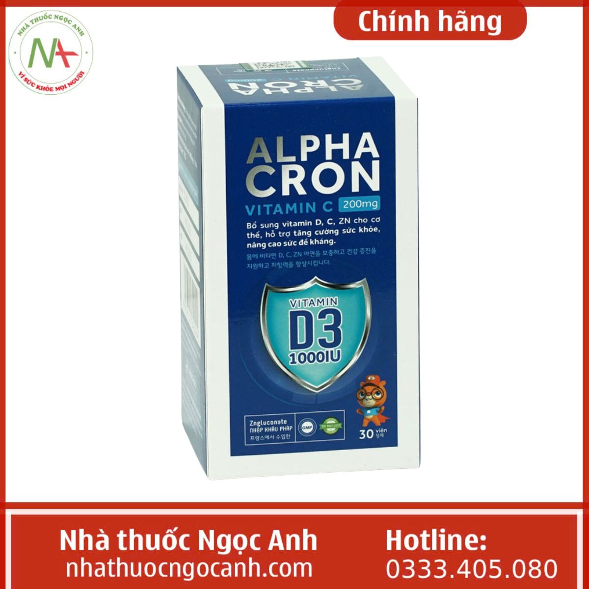 Alpha Cron