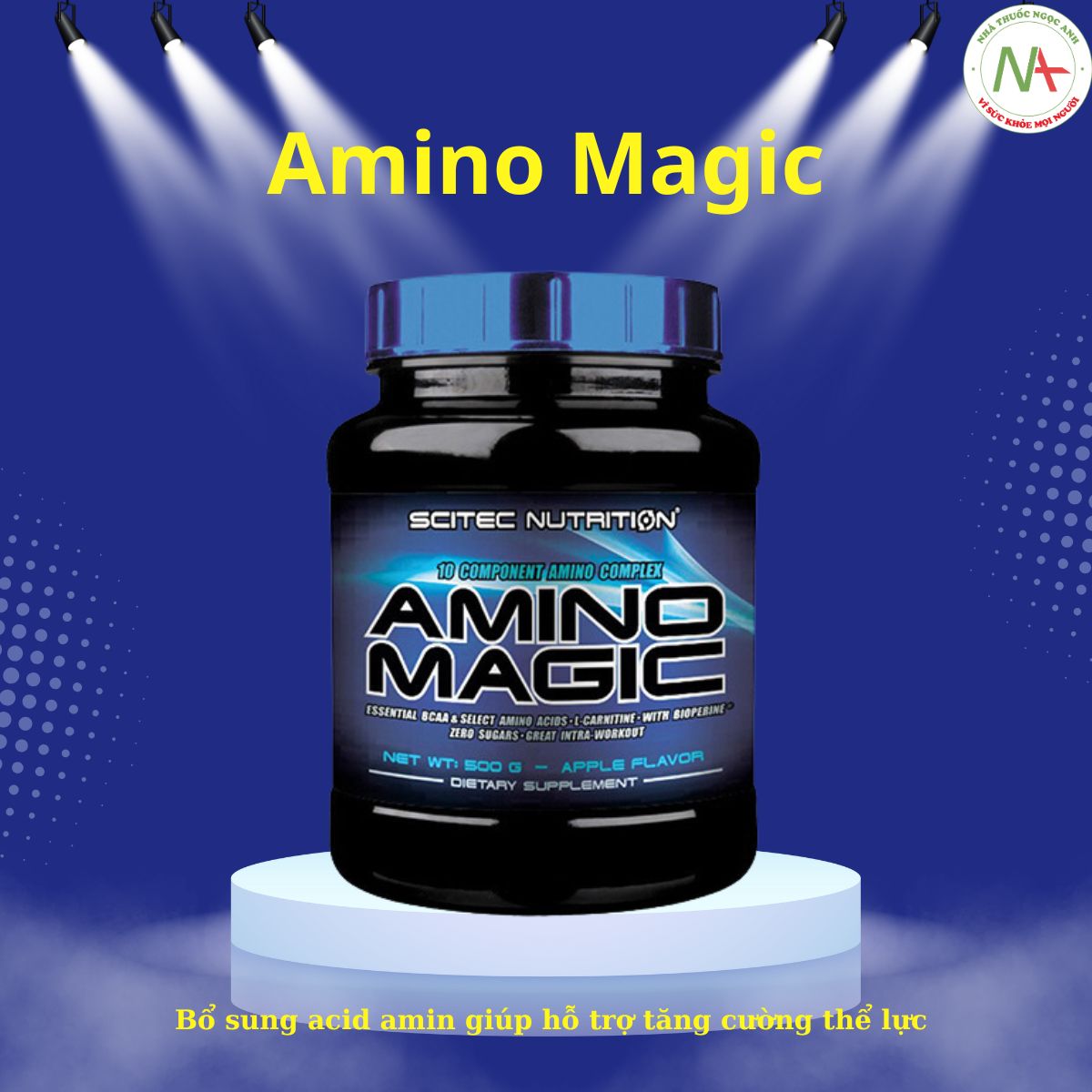 Amino Magic