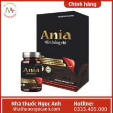 Ania – Nấm hồng chi