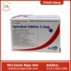 Apixaban Tablets 2.5mg Zydus 75x75px