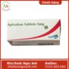 Apixaban Tablets 5mg Zydus 75x75px