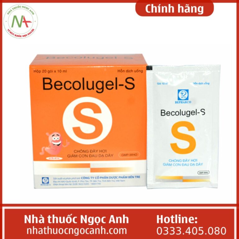 Becolugel-S