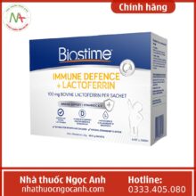 Biostime Immune Defence + Lactoferrin