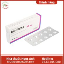 Bisotexa 10mg