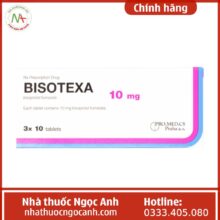 Bisotexa 10mg