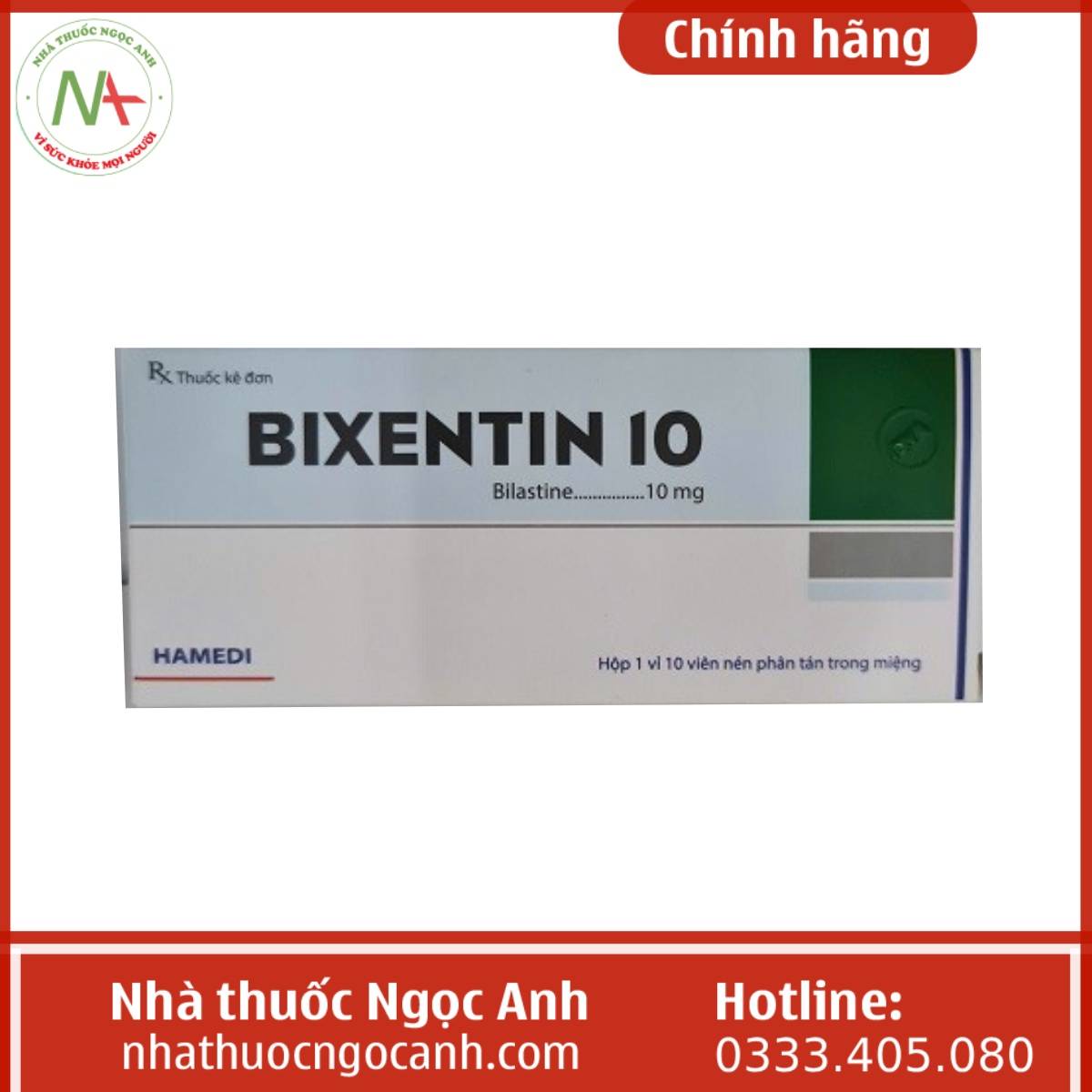 Bixentin 10