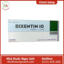 Bixentin 10