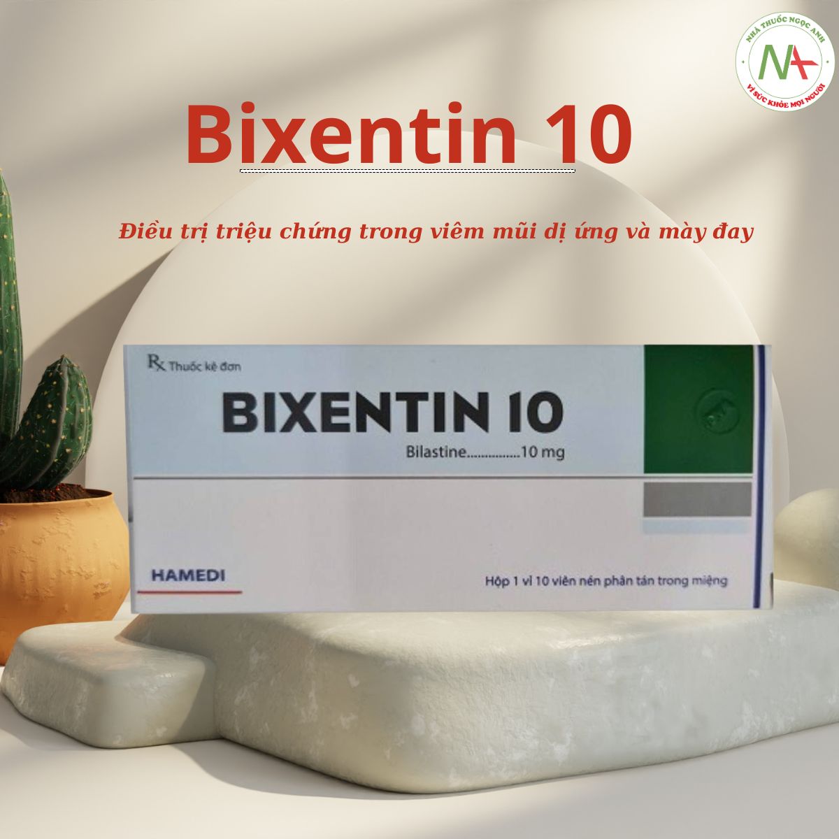 Bixentin 10mg