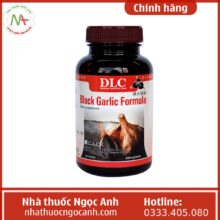 Black Garlic Formula