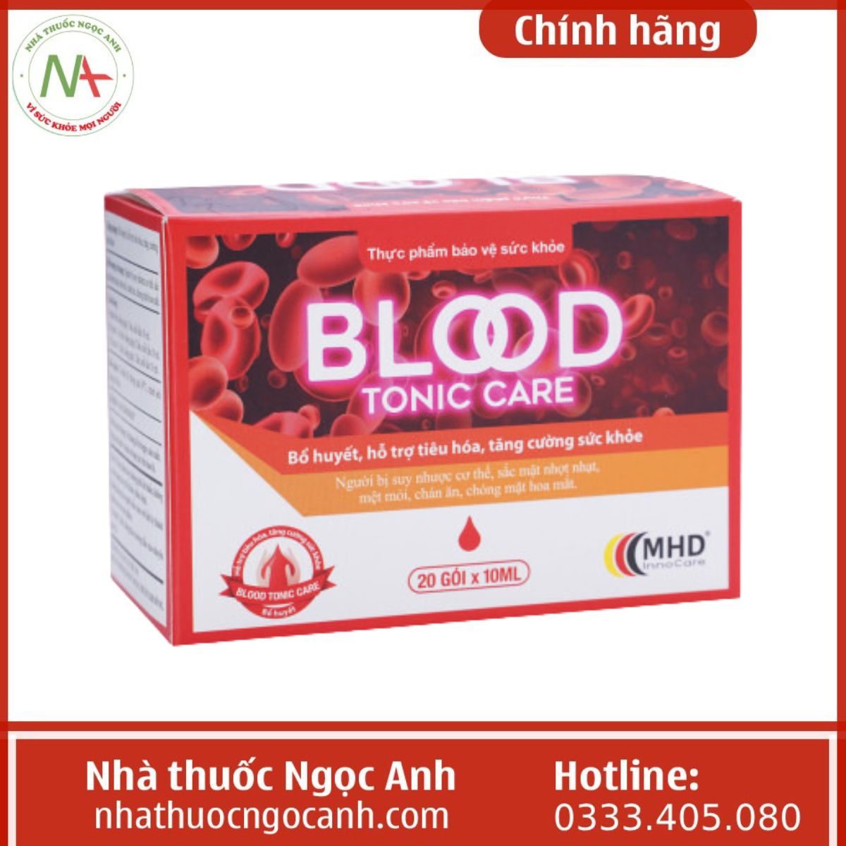 Blood Tonic Care